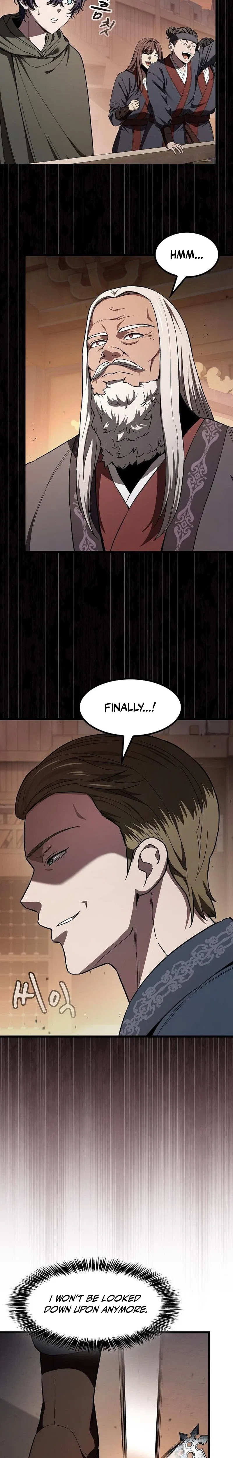 So? Did Someone Force You to Become the Heavenly Demon? Chapter 50 – Page 9