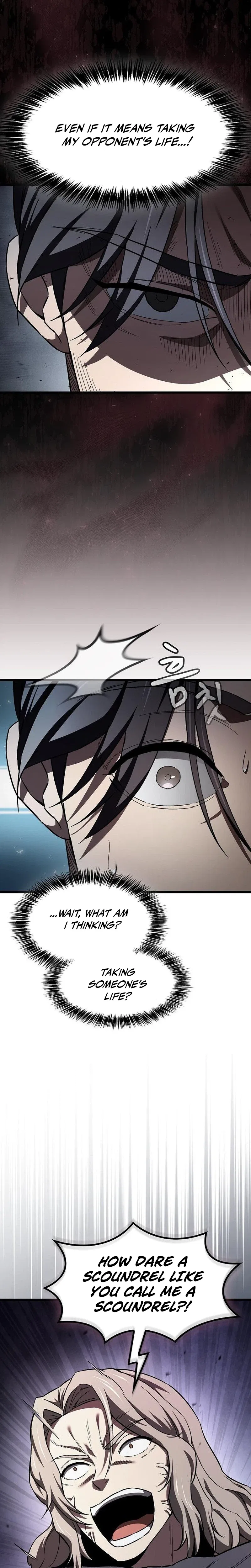 So? Did Someone Force You to Become the Heavenly Demon? Chapter 50 – Page 11