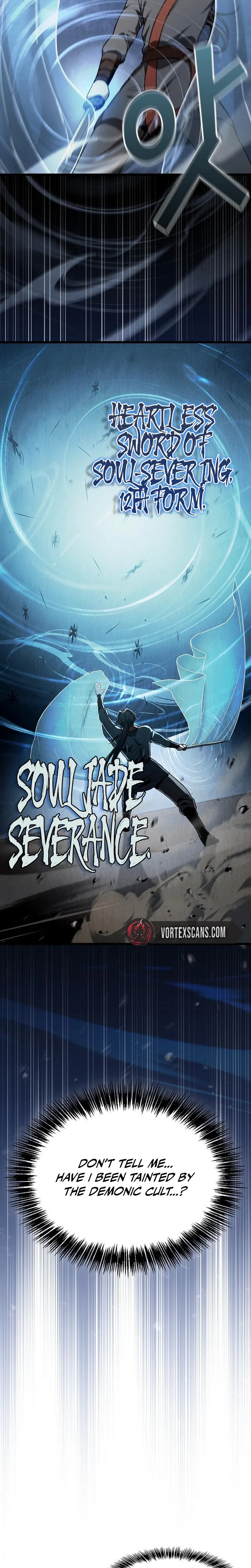 So? Did Someone Force You to Become the Heavenly Demon? Chapter 50 – Page 15