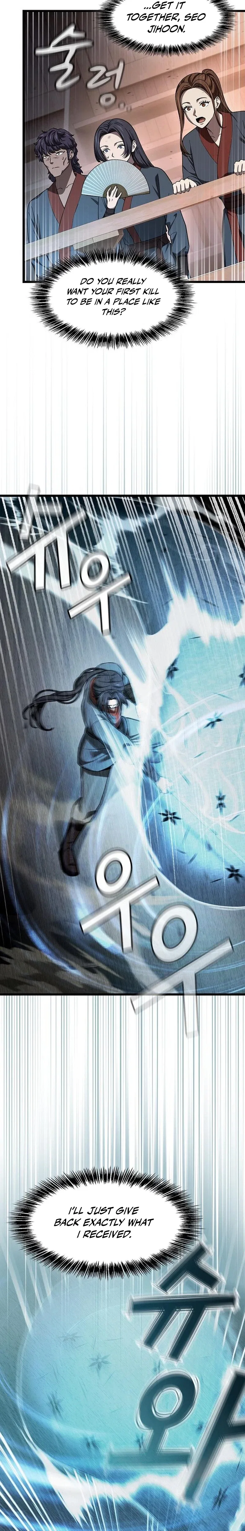 So? Did Someone Force You to Become the Heavenly Demon? Chapter 50 – Page 16