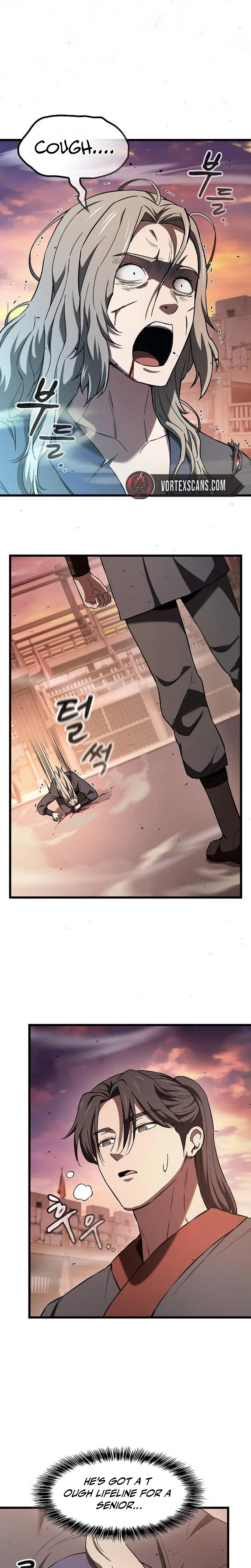 So? Did Someone Force You to Become the Heavenly Demon? Chapter 50 – Page 19