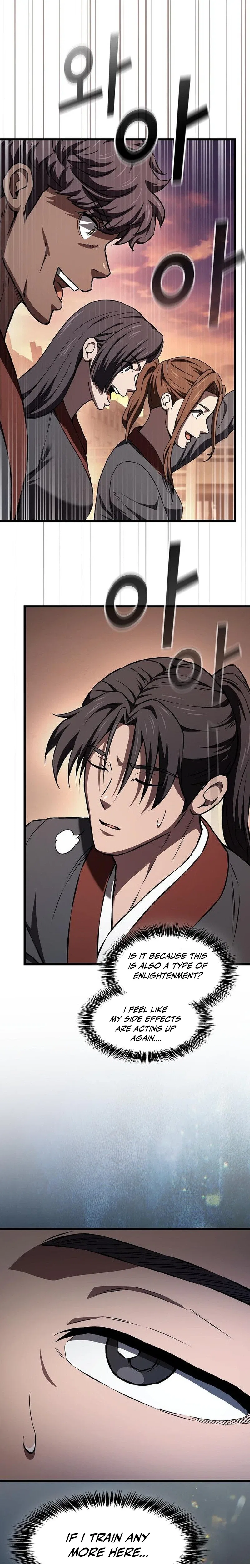 So? Did Someone Force You to Become the Heavenly Demon? Chapter 50 – Page 21