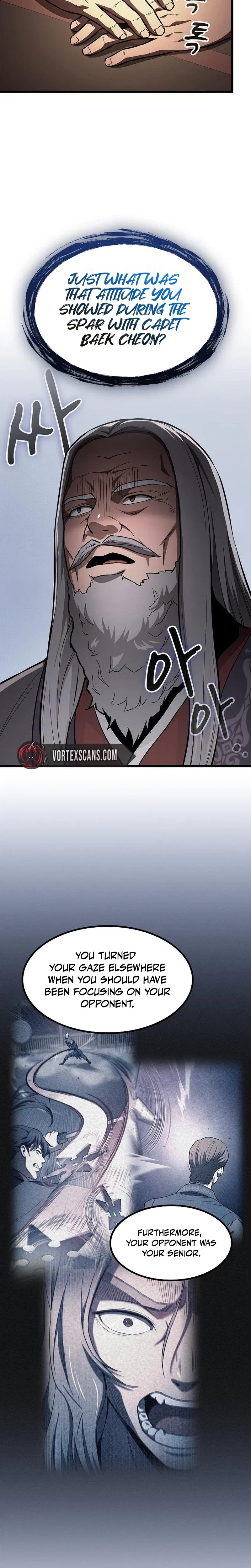 So? Did Someone Force You to Become the Heavenly Demon? Chapter 50 – Page 26