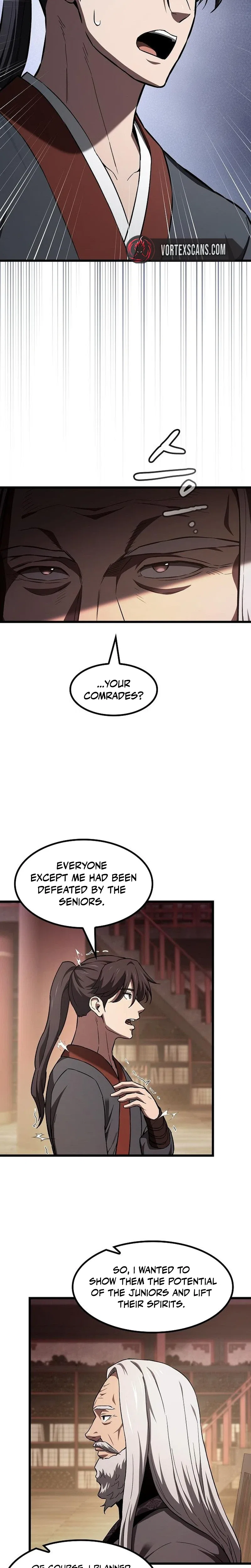 So? Did Someone Force You to Become the Heavenly Demon? Chapter 50 – Page 28
