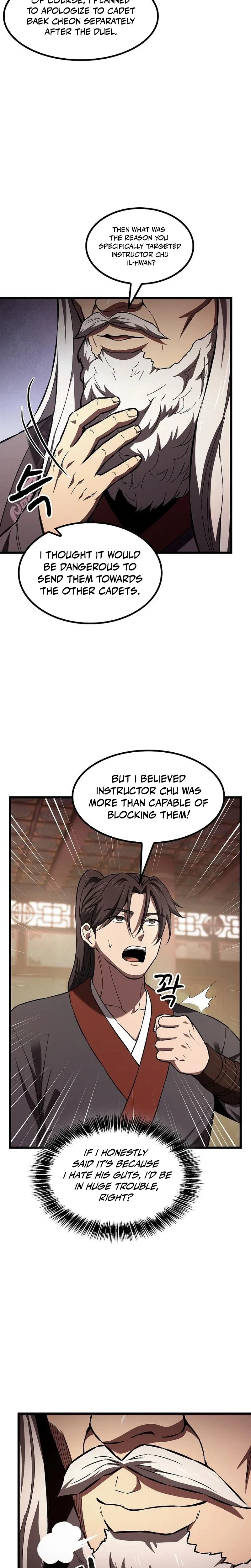So? Did Someone Force You to Become the Heavenly Demon? Chapter 50 – Page 29