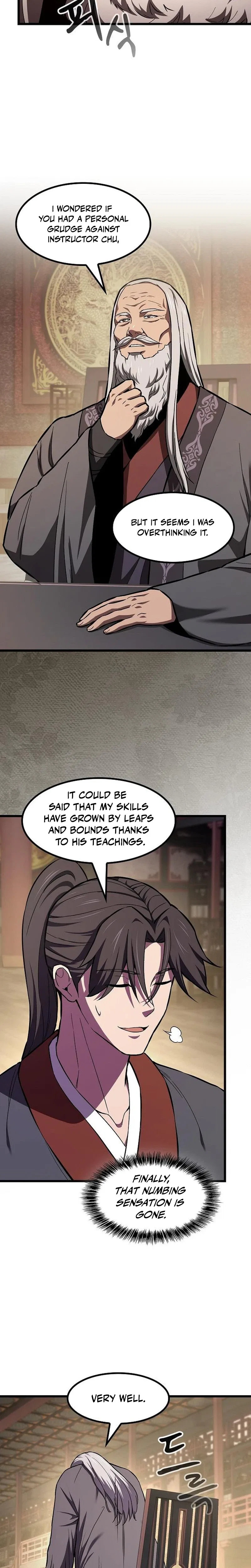 So? Did Someone Force You to Become the Heavenly Demon? Chapter 50 – Page 30