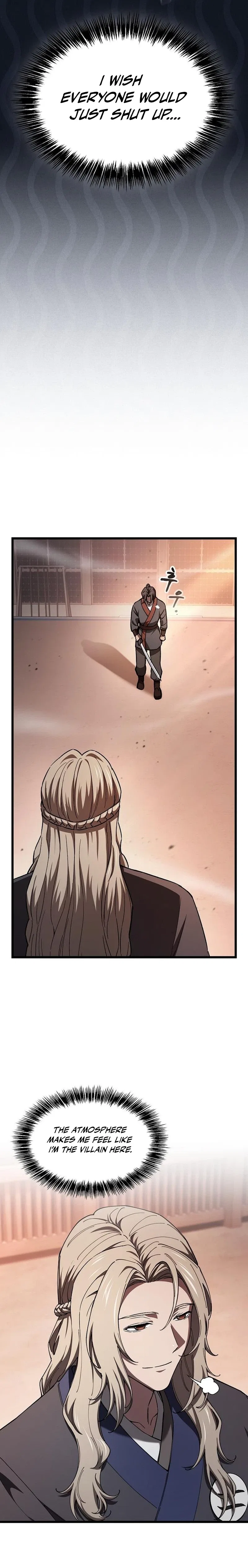So？ Did Someone Force You to Become the Heavenly Demon？ Chapter 49 – Page 3