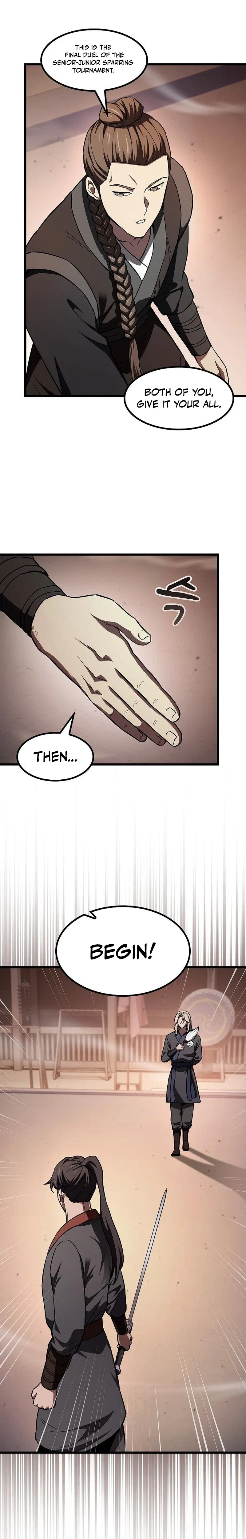 So？ Did Someone Force You to Become the Heavenly Demon？ Chapter 49 – Page 7