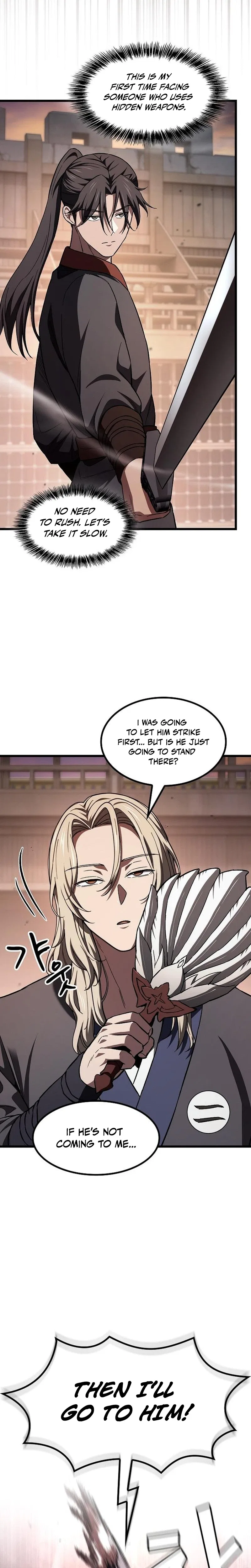 So？ Did Someone Force You to Become the Heavenly Demon？ Chapter 49 – Page 8