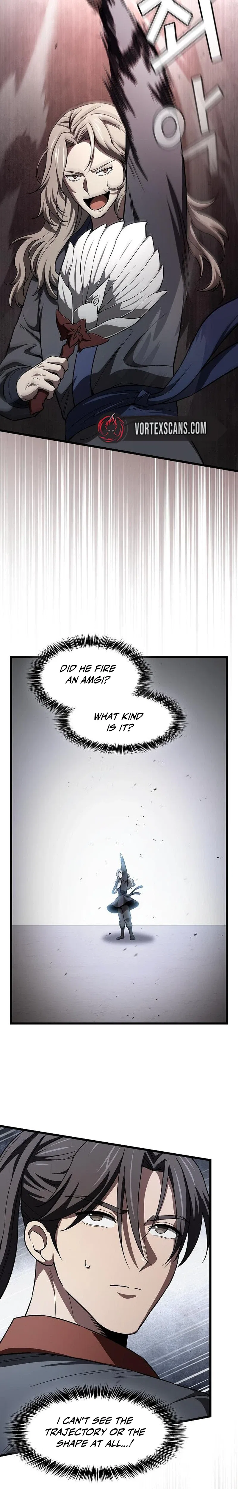 So？ Did Someone Force You to Become the Heavenly Demon？ Chapter 49 – Page 9