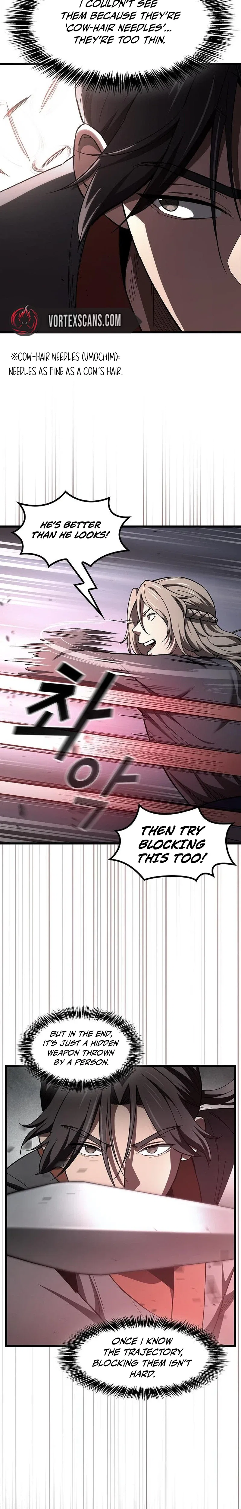 So？ Did Someone Force You to Become the Heavenly Demon？ Chapter 49 – Page 11
