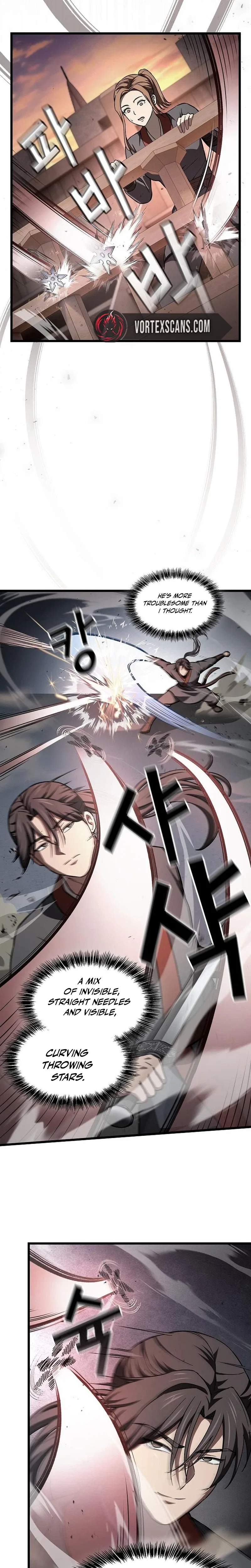 So？ Did Someone Force You to Become the Heavenly Demon？ Chapter 49 – Page 13