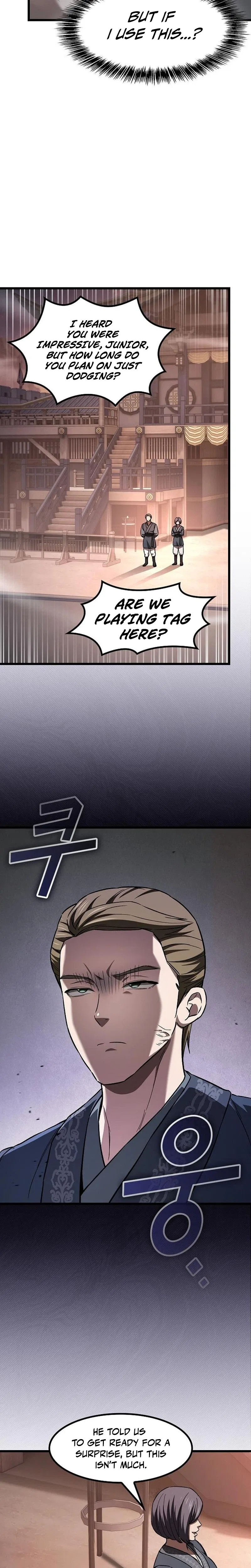So？ Did Someone Force You to Become the Heavenly Demon？ Chapter 49 – Page 14