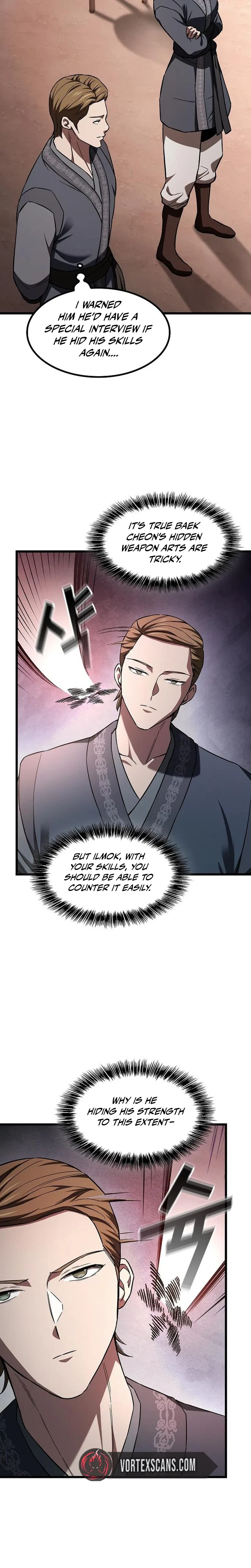 So？ Did Someone Force You to Become the Heavenly Demon？ Chapter 49 – Page 15