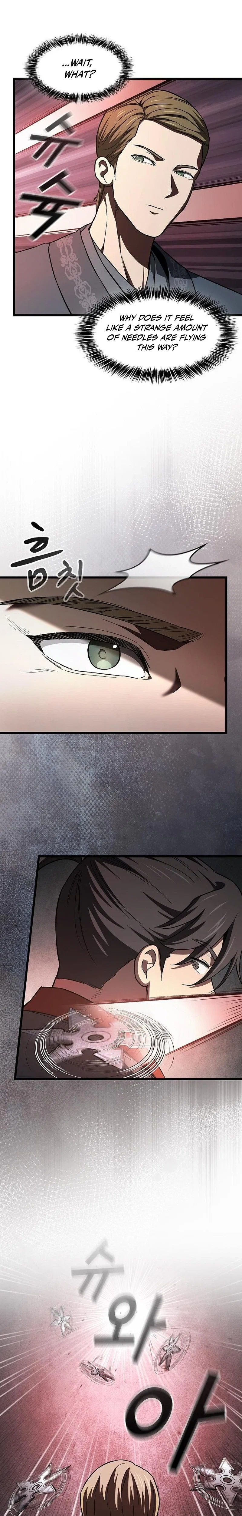 So？ Did Someone Force You to Become the Heavenly Demon？ Chapter 49 – Page 16