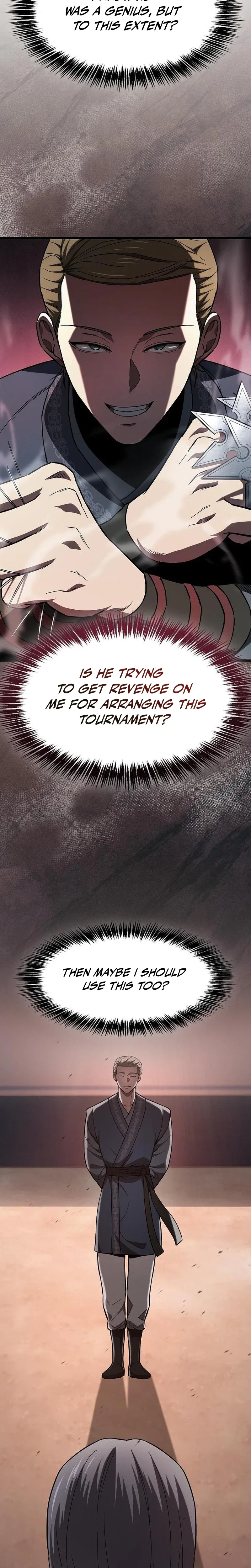 So？ Did Someone Force You to Become the Heavenly Demon？ Chapter 49 – Page 18