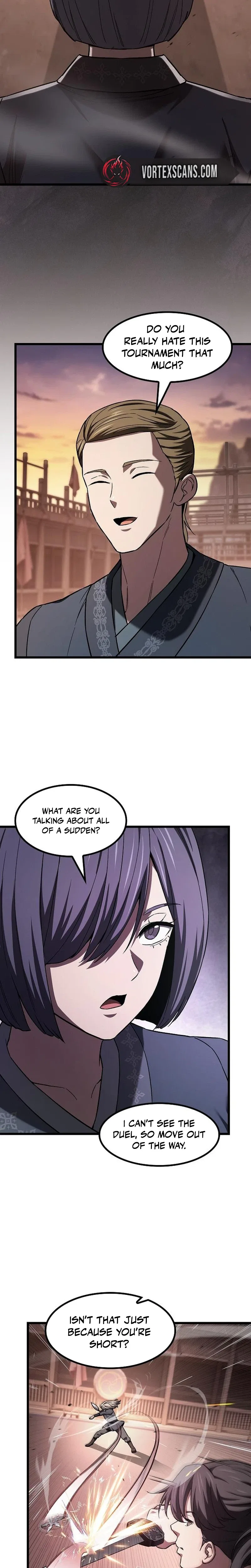 So？ Did Someone Force You to Become the Heavenly Demon？ Chapter 49 – Page 19