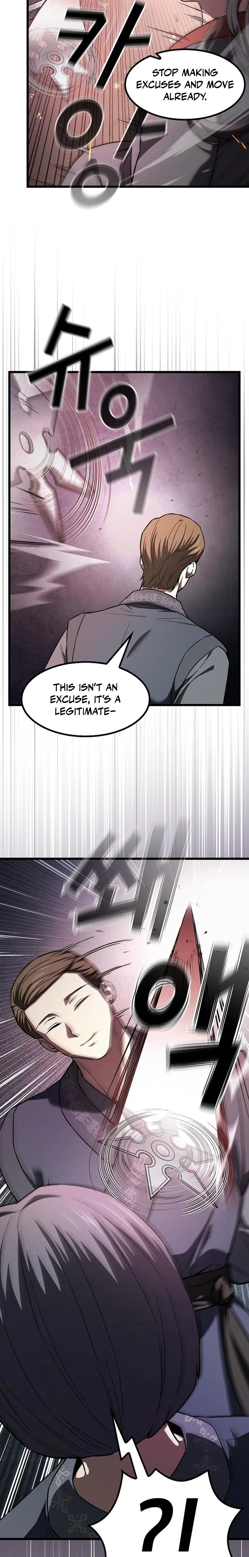 So？ Did Someone Force You to Become the Heavenly Demon？ Chapter 49 – Page 20