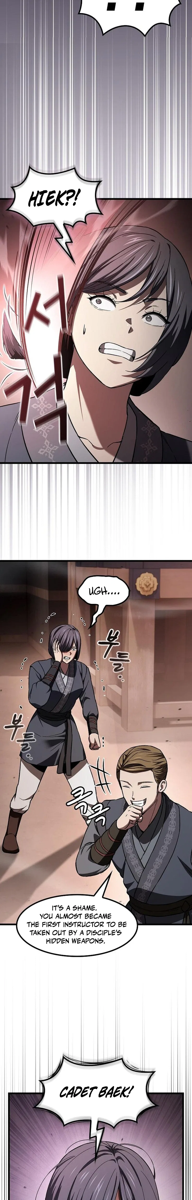 So？ Did Someone Force You to Become the Heavenly Demon？ Chapter 49 – Page 21