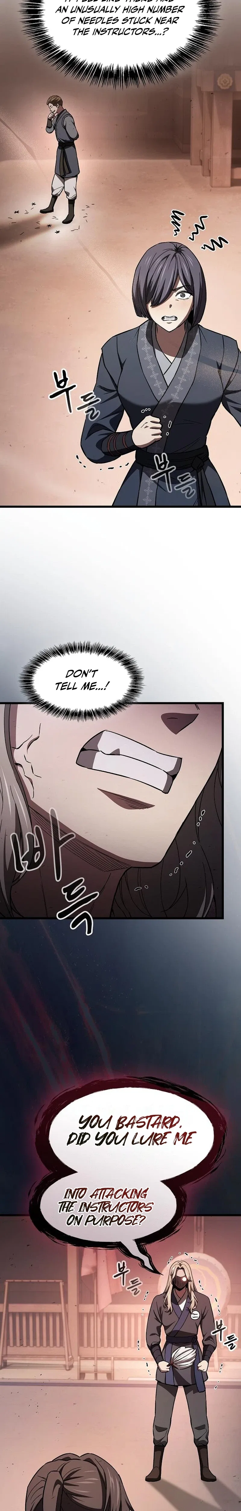 So？ Did Someone Force You to Become the Heavenly Demon？ Chapter 49 – Page 23