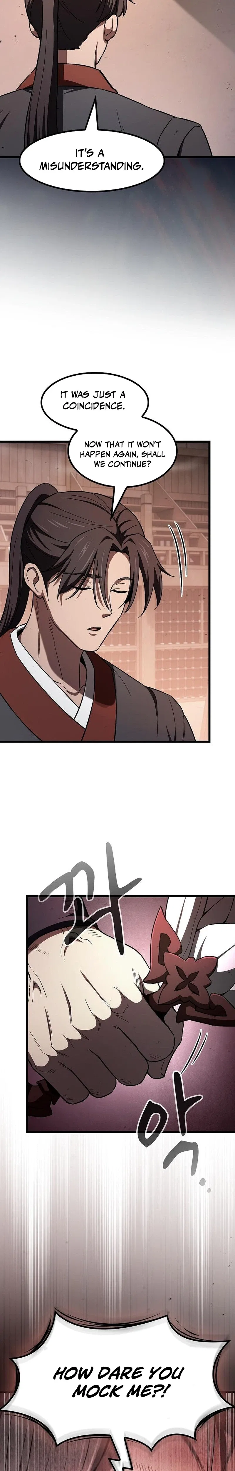 So？ Did Someone Force You to Become the Heavenly Demon？ Chapter 49 – Page 24