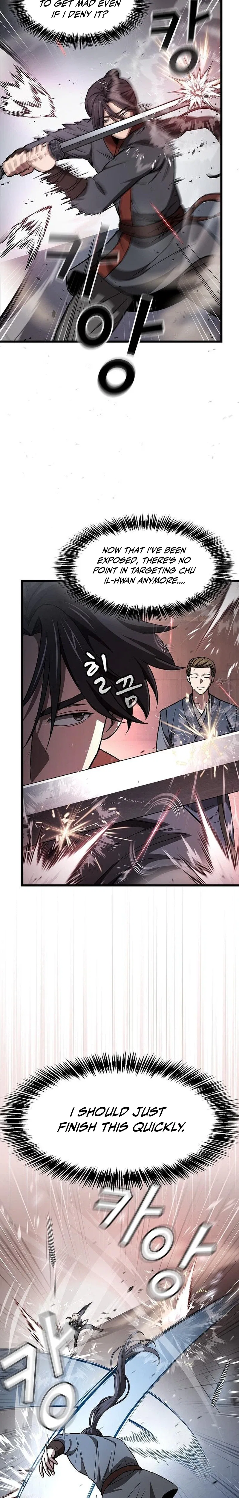 So？ Did Someone Force You to Become the Heavenly Demon？ Chapter 49 – Page 26