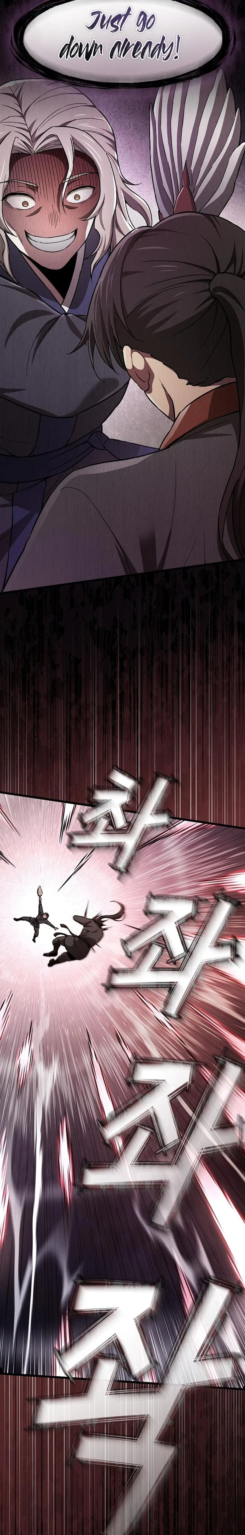 So？ Did Someone Force You to Become the Heavenly Demon？ Chapter 49 – Page 29