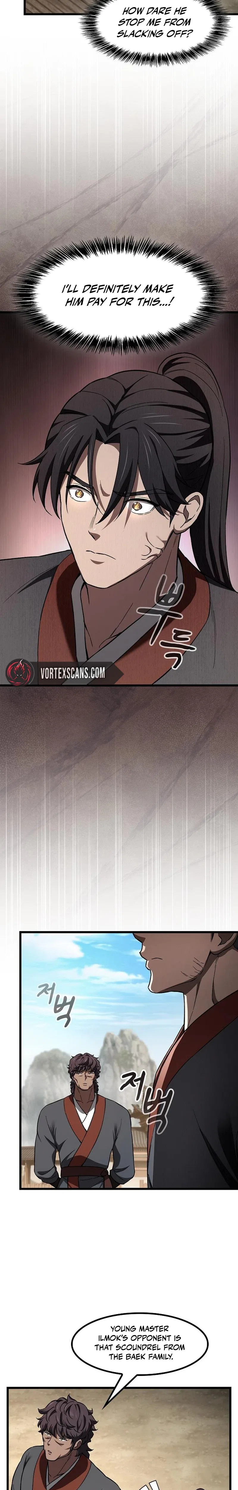 So？ Did Someone Force You to Become the Heavenly Demon？ Chapter 48 – Page 2