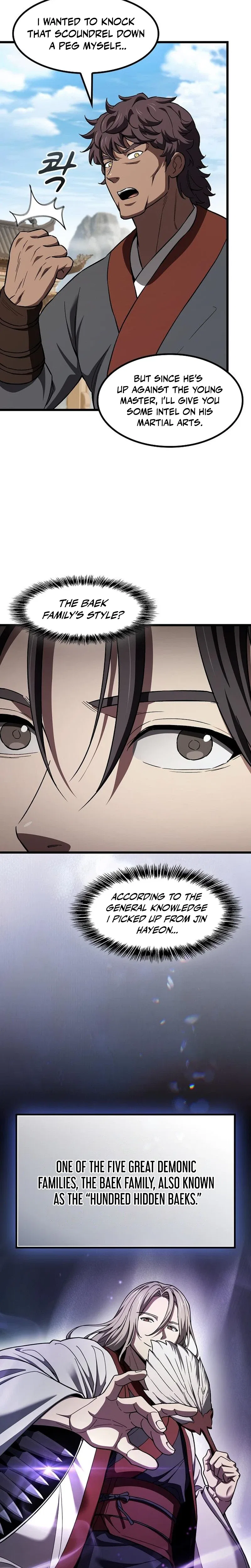 So？ Did Someone Force You to Become the Heavenly Demon？ Chapter 48 – Page 4