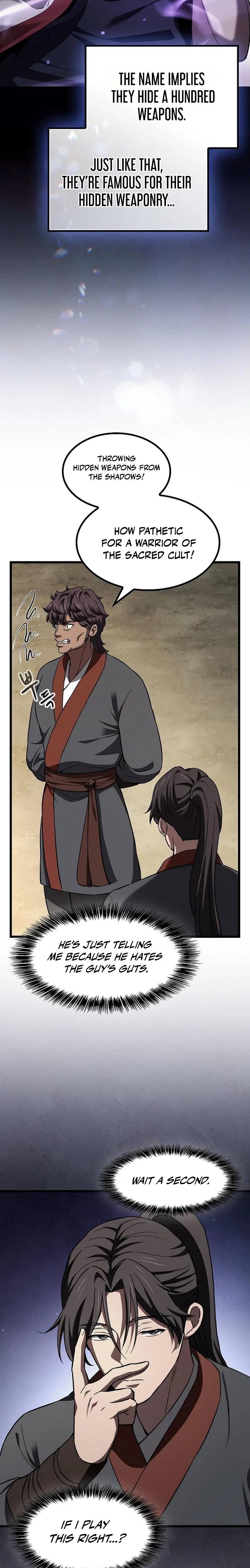 So？ Did Someone Force You to Become the Heavenly Demon？ Chapter 48 – Page 5