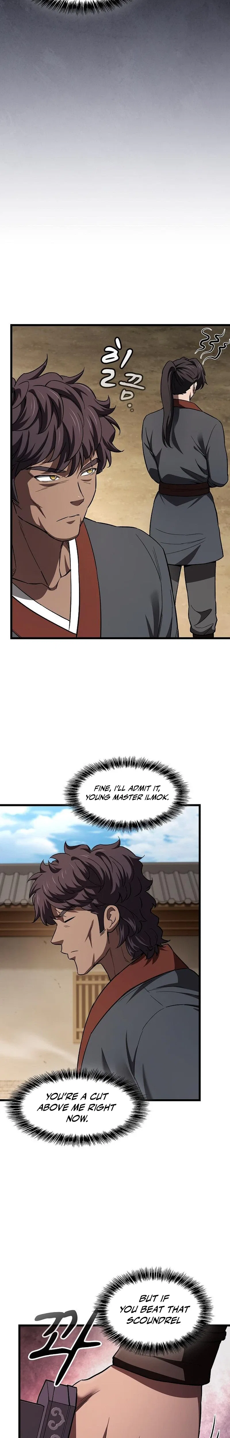 So？ Did Someone Force You to Become the Heavenly Demon？ Chapter 48 – Page 6