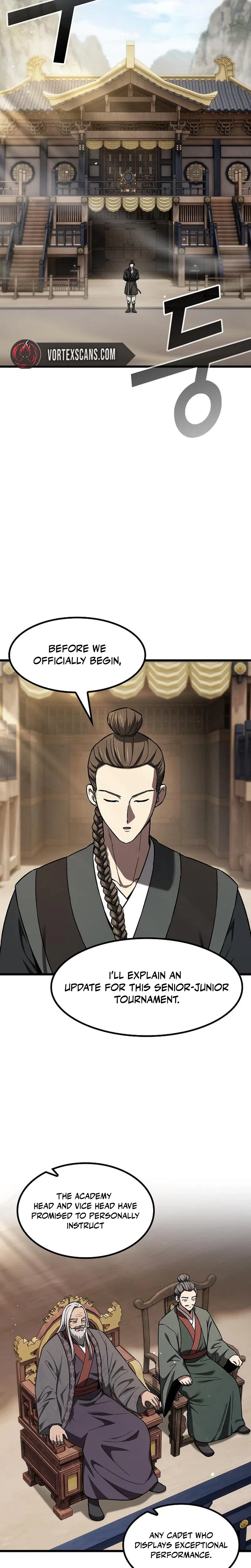 So？ Did Someone Force You to Become the Heavenly Demon？ Chapter 48 – Page 9