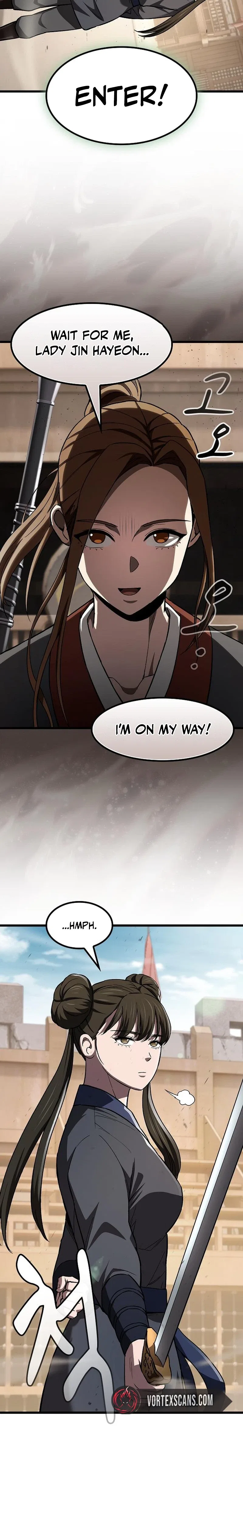 So？ Did Someone Force You to Become the Heavenly Demon？ Chapter 48 – Page 11