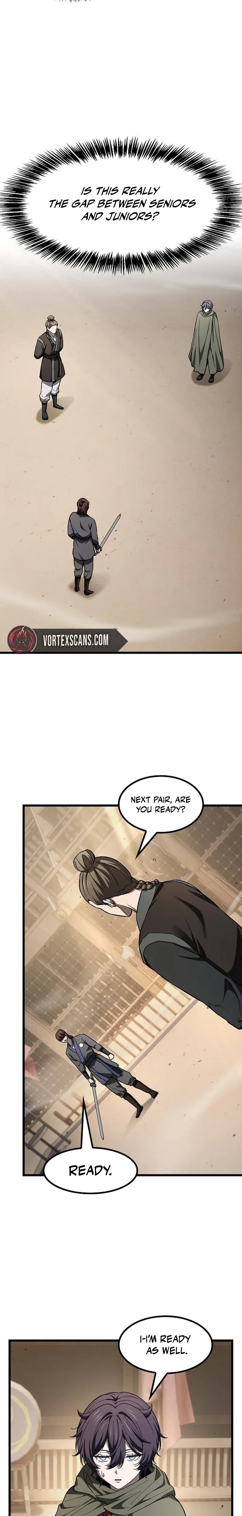 So？ Did Someone Force You to Become the Heavenly Demon？ Chapter 48 – Page 18