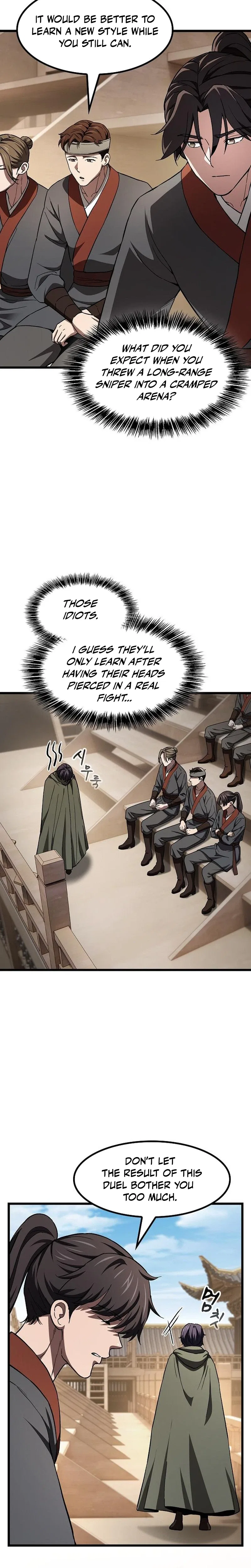 So？ Did Someone Force You to Become the Heavenly Demon？ Chapter 48 – Page 23
