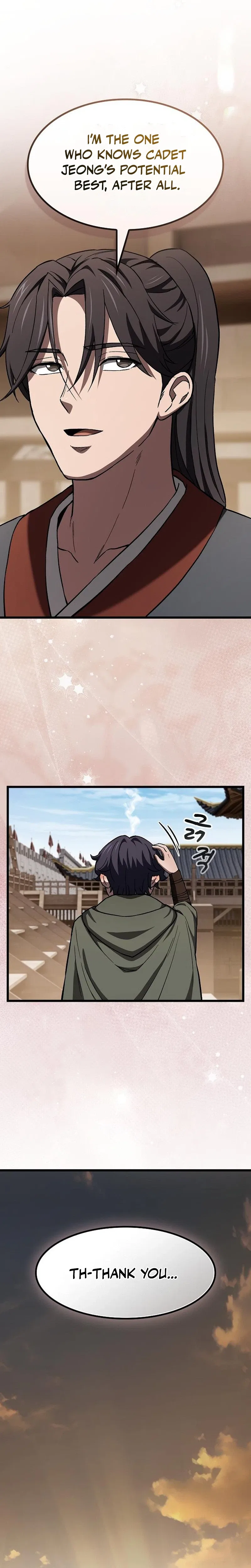 So？ Did Someone Force You to Become the Heavenly Demon？ Chapter 48 – Page 24