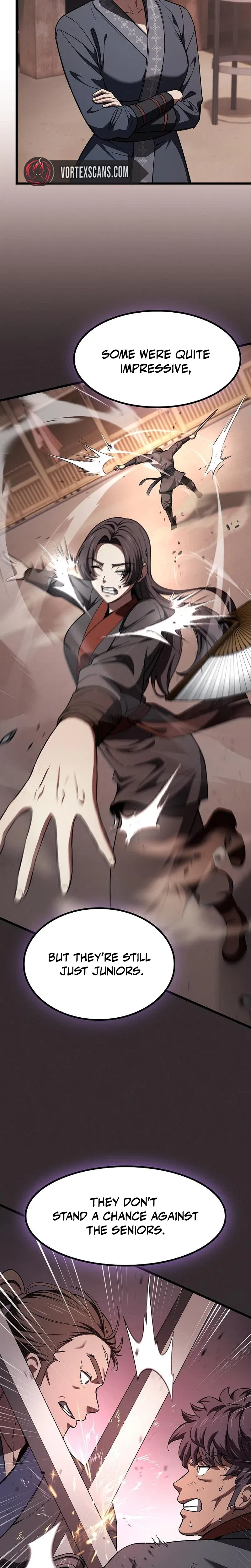 So？ Did Someone Force You to Become the Heavenly Demon？ Chapter 48 – Page 26