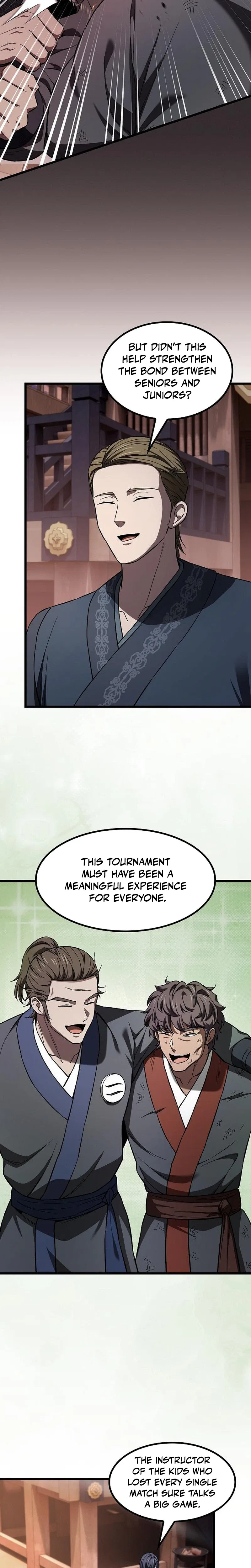 So？ Did Someone Force You to Become the Heavenly Demon？ Chapter 48 – Page 27