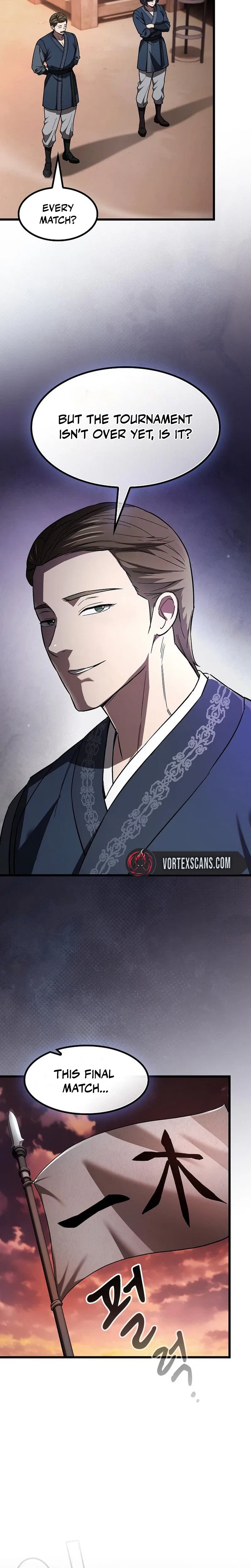 So？ Did Someone Force You to Become the Heavenly Demon？ Chapter 48 – Page 28