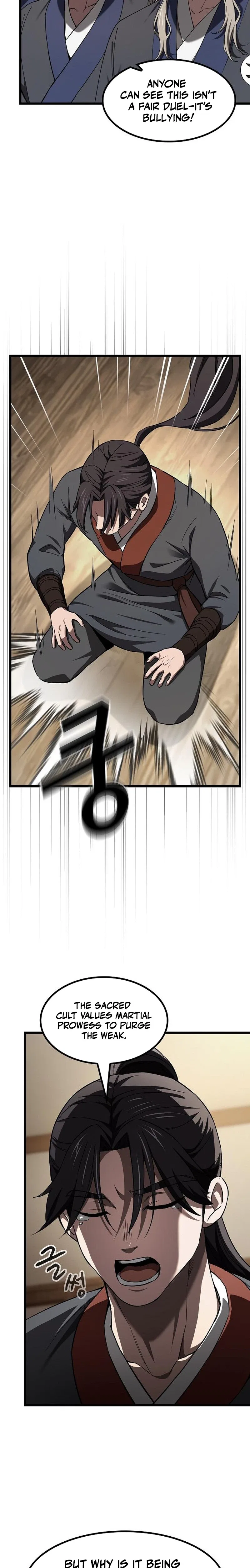 So？ Did Someone Force You to Become the Heavenly Demon？ Chapter 47 – Page 3