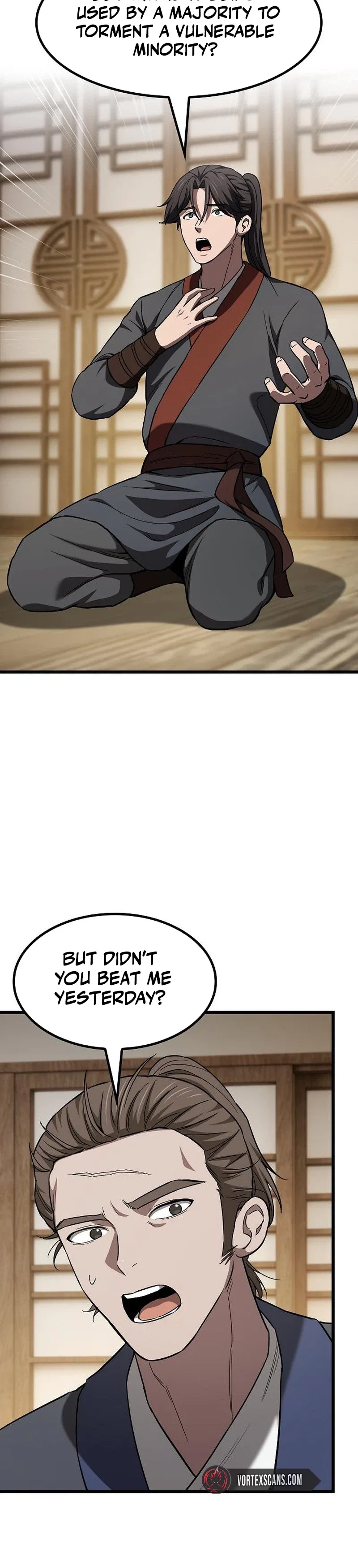 So？ Did Someone Force You to Become the Heavenly Demon？ Chapter 47 – Page 4
