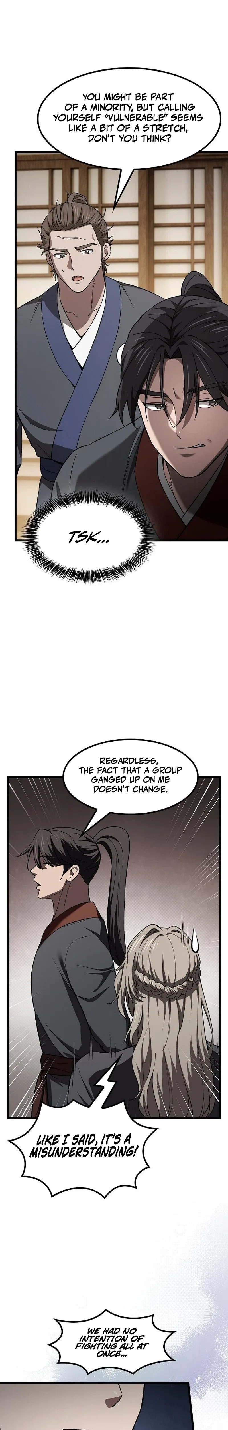 So？ Did Someone Force You to Become the Heavenly Demon？ Chapter 47 – Page 5