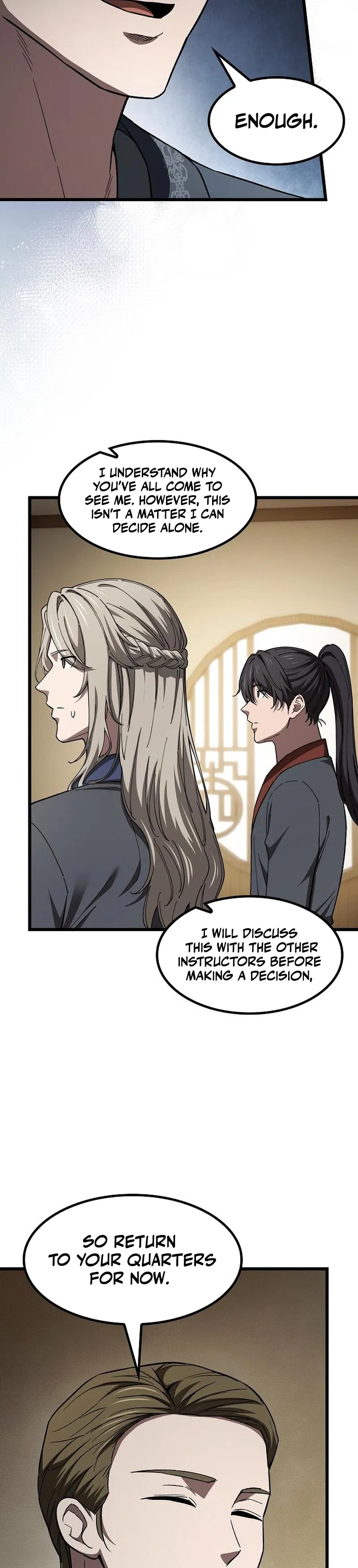 So？ Did Someone Force You to Become the Heavenly Demon？ Chapter 47 – Page 6
