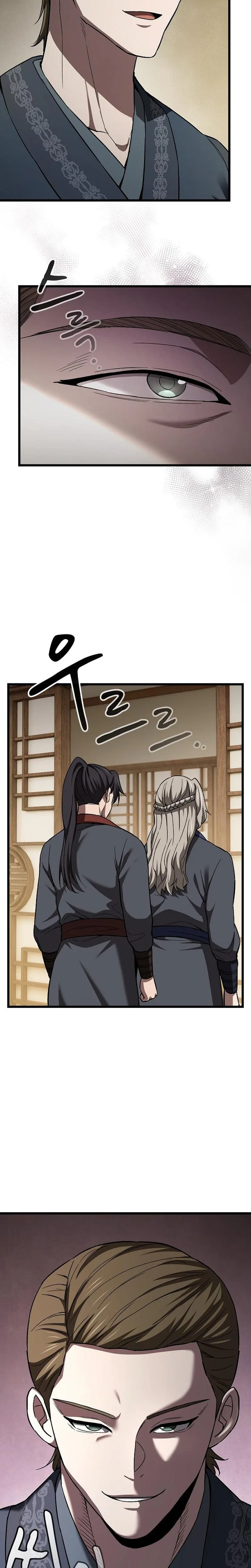 So？ Did Someone Force You to Become the Heavenly Demon？ Chapter 47 – Page 7