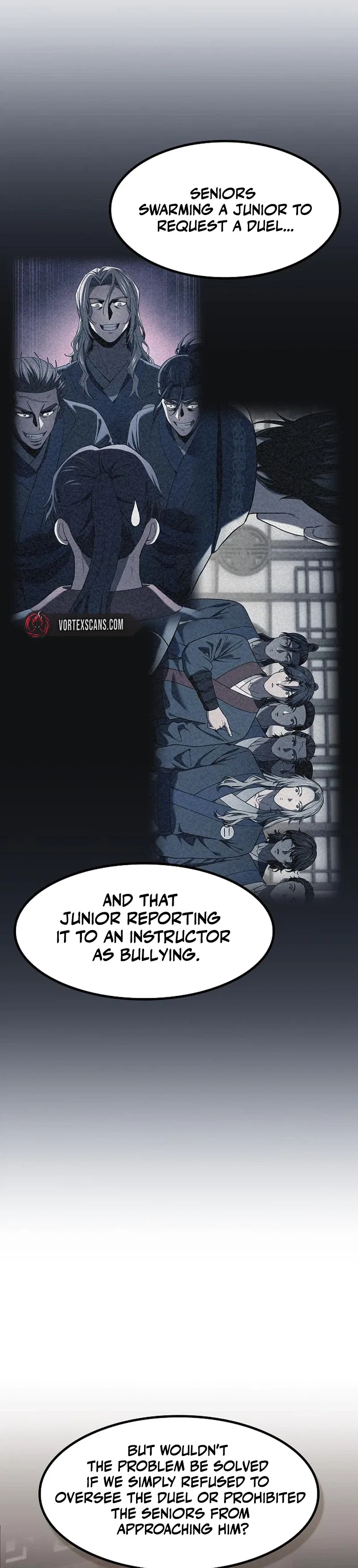 So？ Did Someone Force You to Become the Heavenly Demon？ Chapter 47 – Page 10