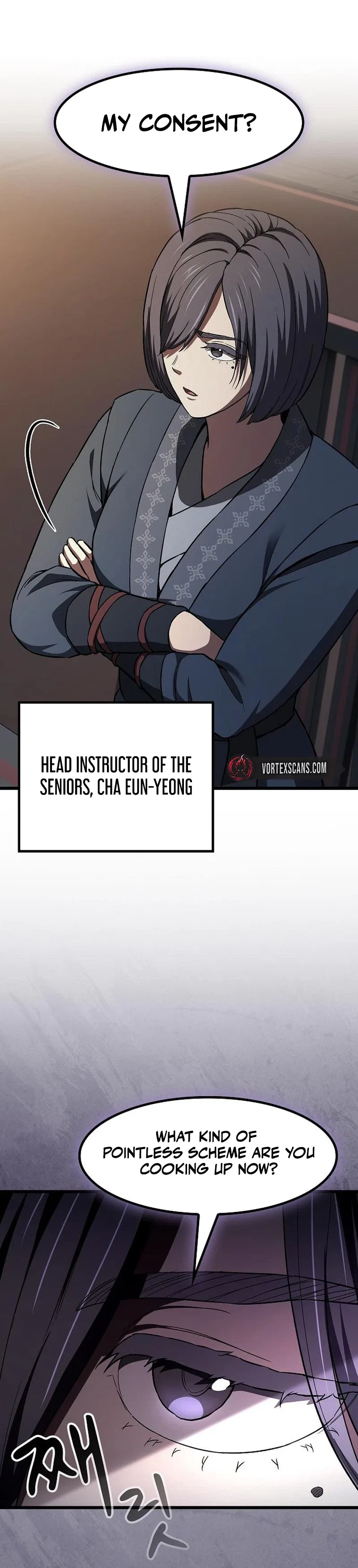So？ Did Someone Force You to Become the Heavenly Demon？ Chapter 47 – Page 12