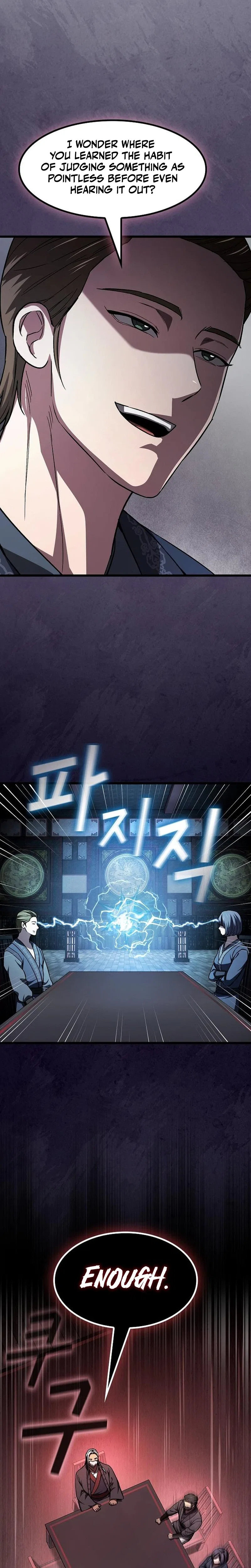 So？ Did Someone Force You to Become the Heavenly Demon？ Chapter 47 – Page 13