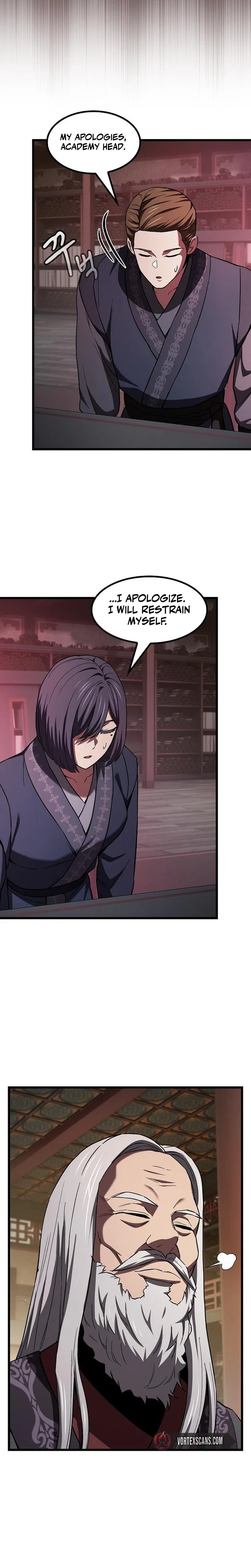 So？ Did Someone Force You to Become the Heavenly Demon？ Chapter 47 – Page 15