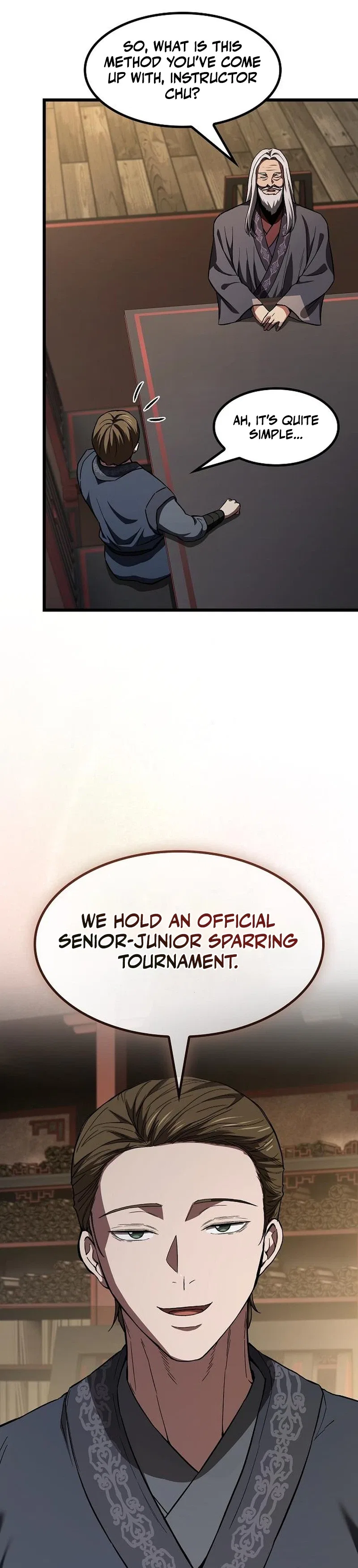 So？ Did Someone Force You to Become the Heavenly Demon？ Chapter 47 – Page 16