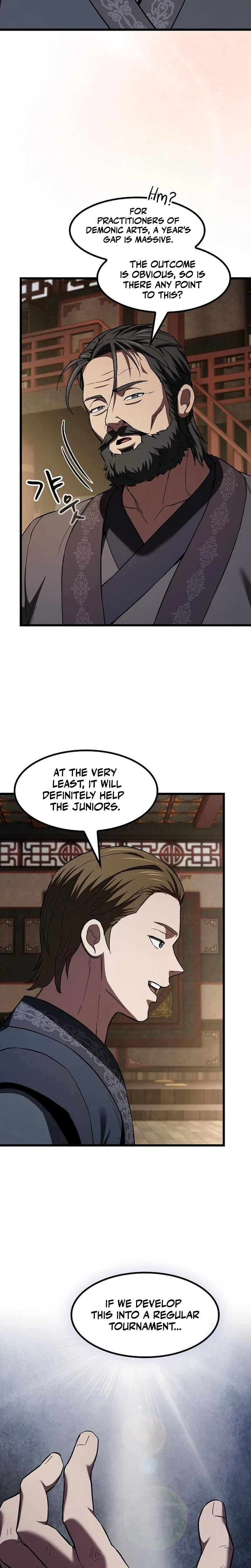 So？ Did Someone Force You to Become the Heavenly Demon？ Chapter 47 – Page 17